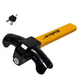 Universal Anti-Theft Heavy Duty Iron Steering Wheel Lock