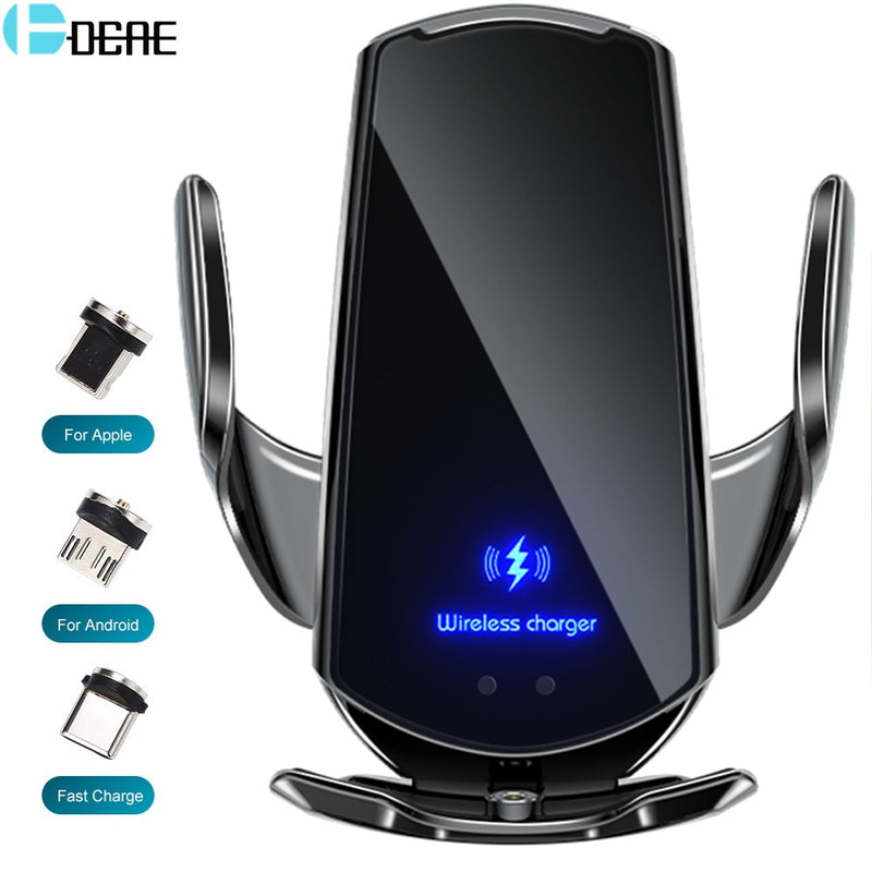 15W Car Qi Wireless Charger