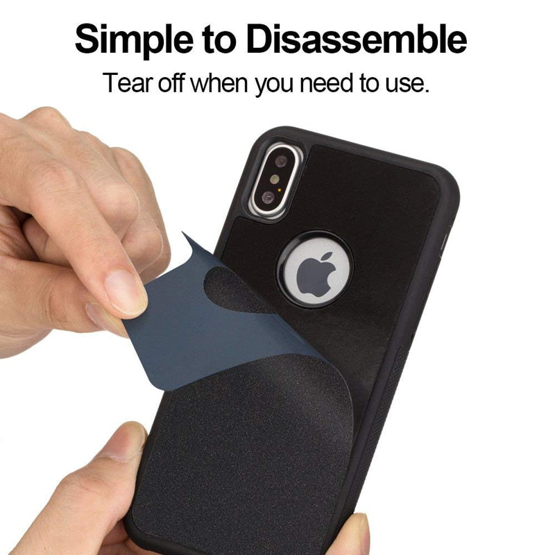 Anti Gravity Phone Bag Case For iPhone