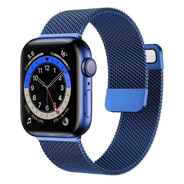 Strap For Apple Watch 44mm 40mm 38mm 42mm