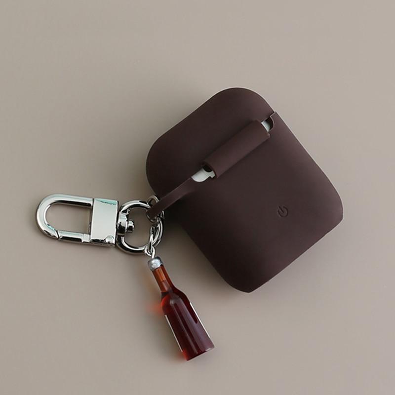 Alcohol Airpod Cases