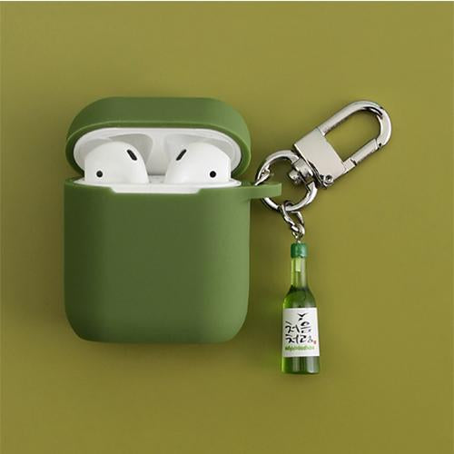 Alcohol Airpod Cases