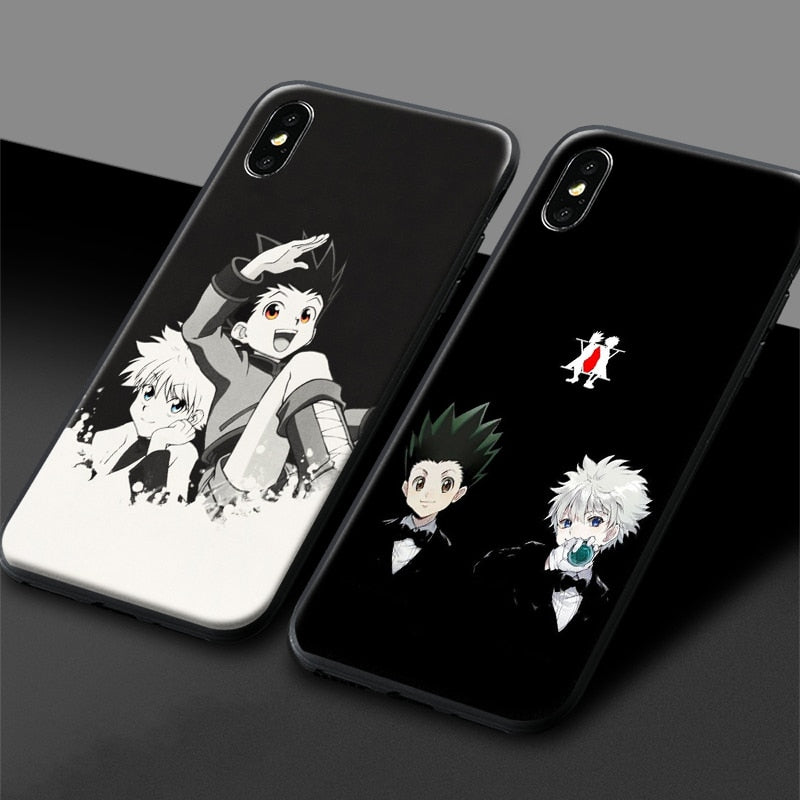 HUNTER x HUNTER CASE