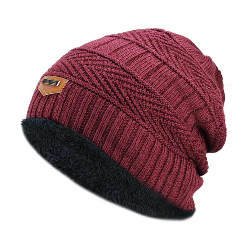 Men's Winter / Fall Warm Fashion Beanie