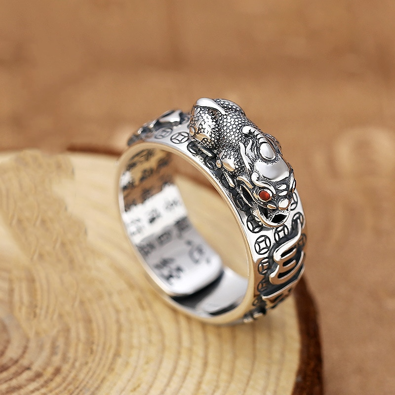 Ring of Wealth and Prosperity Feng Shui