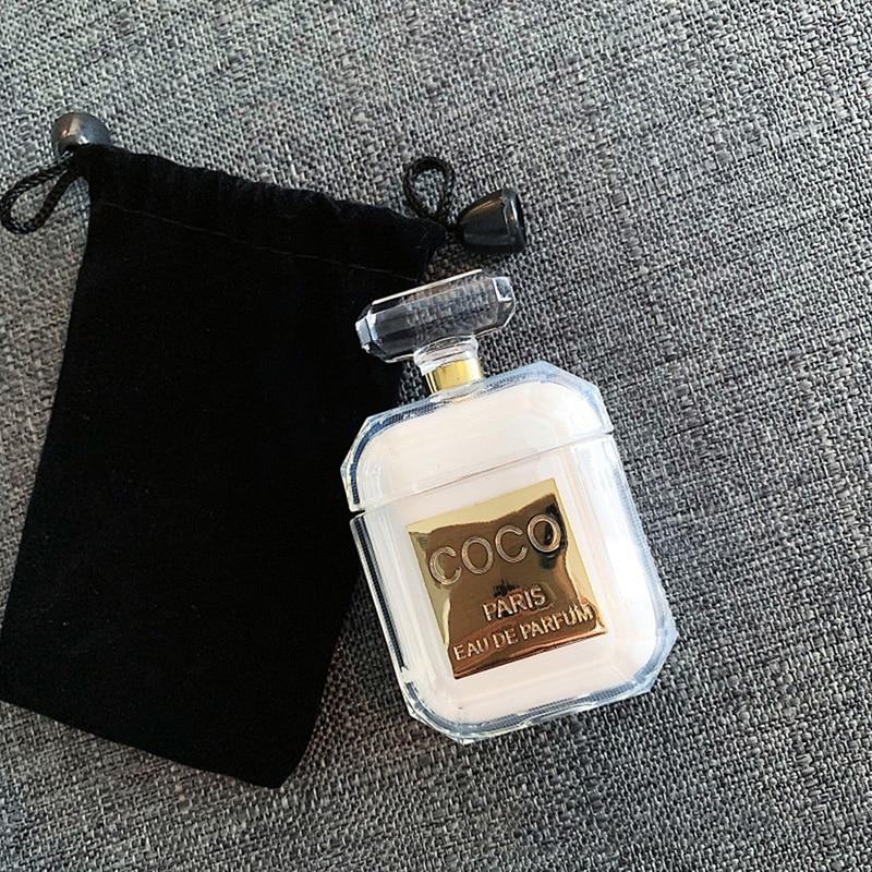 Coco Chanel Airpod Case