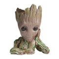 Flower Pot Baby Groot Flowerpot