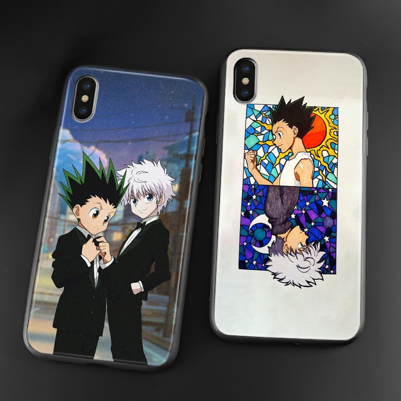 HUNTER x HUNTER CASE