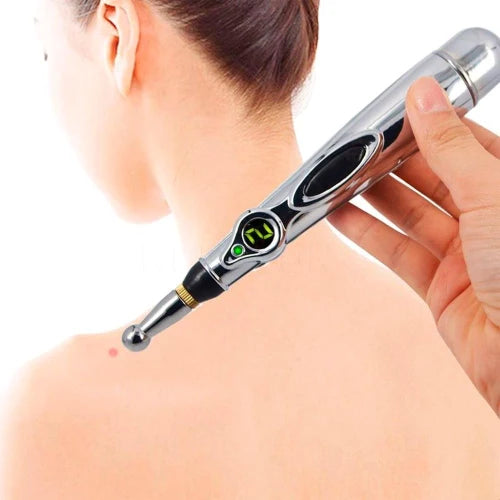 Acupuncture Pen, Electronic Massage, Pain Relief Therapy