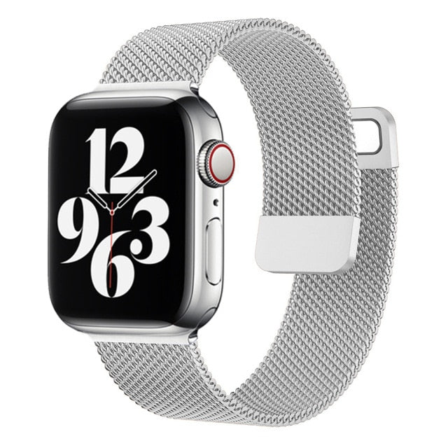 Strap For Apple Watch 44mm 40mm 38mm 42mm