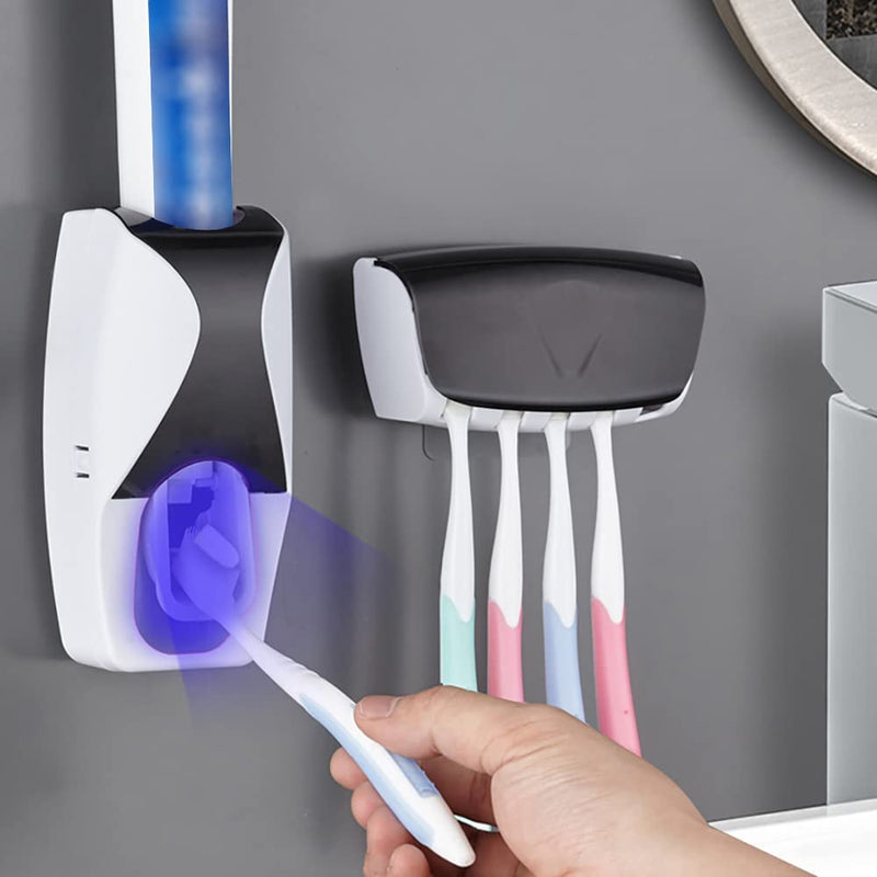 Toothpaste Dispenser  Squeezer Kit