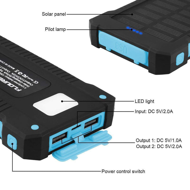 Solar Power Bank