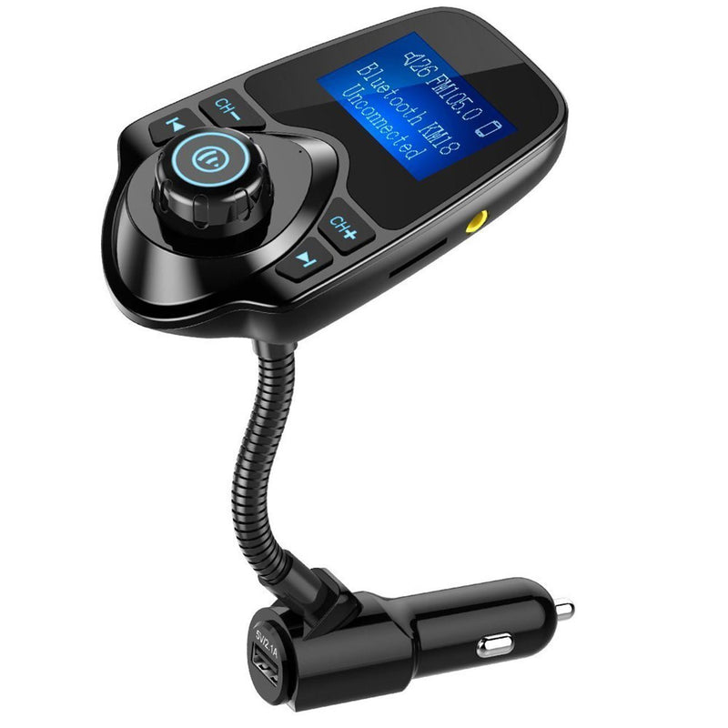 Bluetooth FM Transmitter MP3 Player