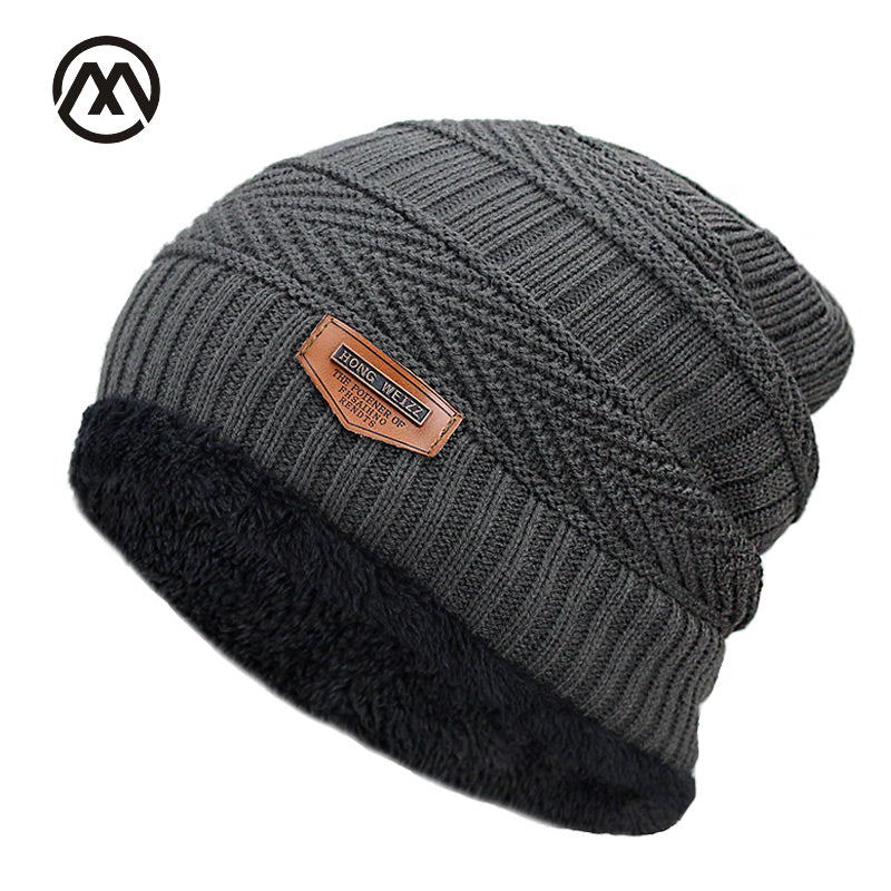 Men's Winter / Fall Warm Fashion Beanie