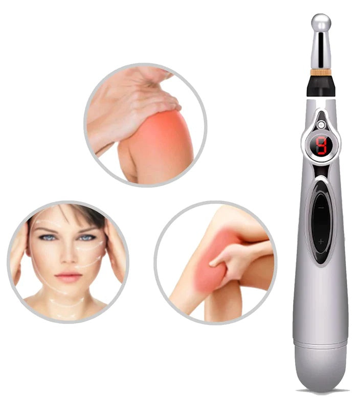 Acupuncture Pen, Electronic Massage, Pain Relief Therapy