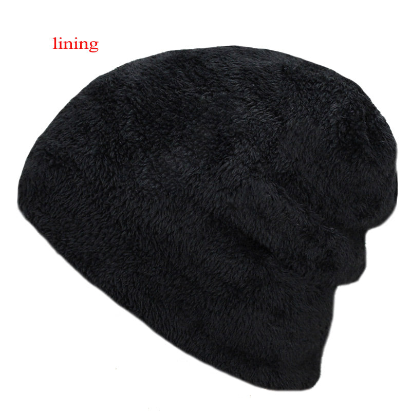 Men's Winter / Fall Warm Fashion Beanie