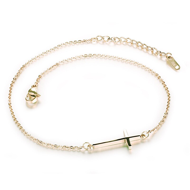 Stainless Steel Anklet