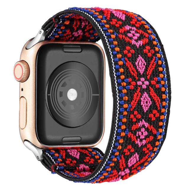 Scrunchie Strap For Apple Watch