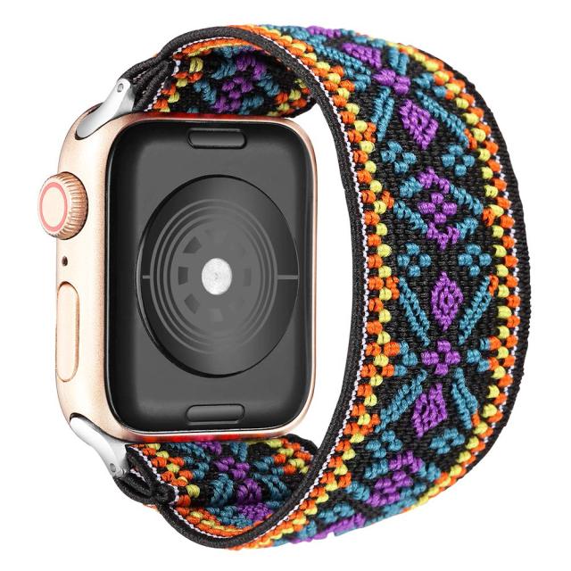 Scrunchie Strap For Apple Watch