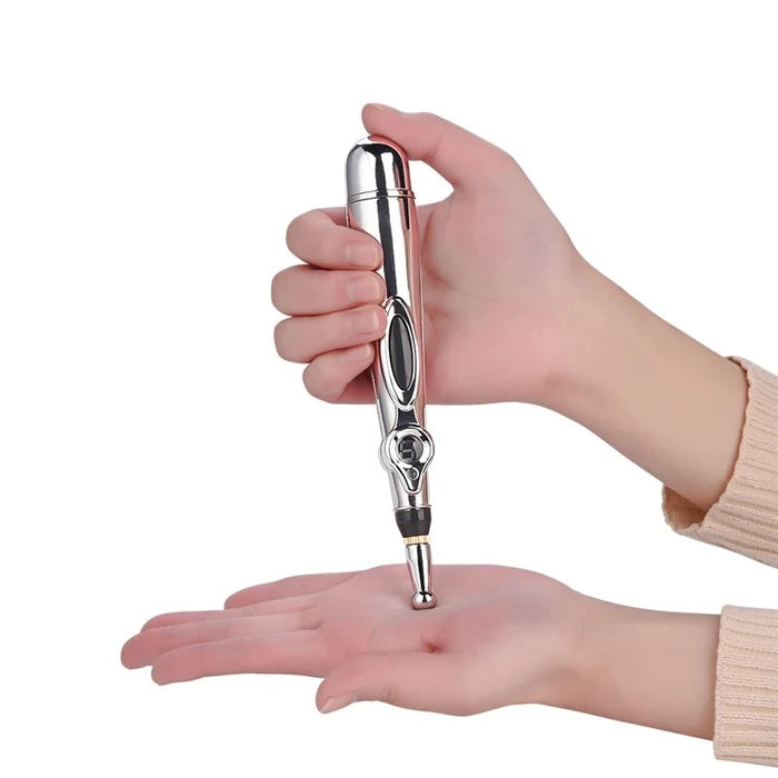 Acupuncture Pen, Electronic Massage, Pain Relief Therapy