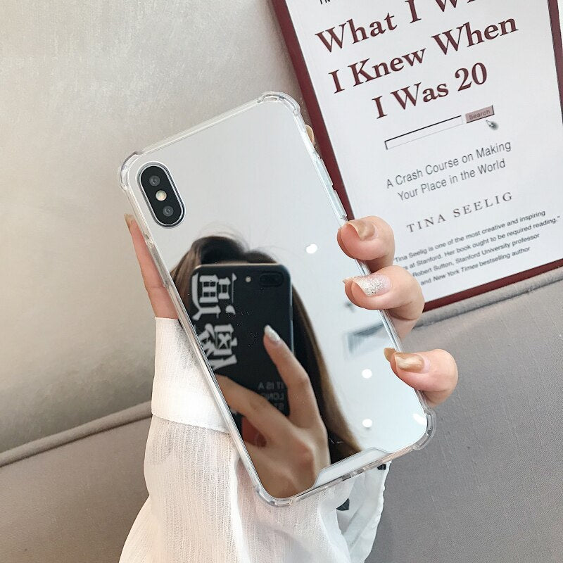 Full View iPhone Mirror Case