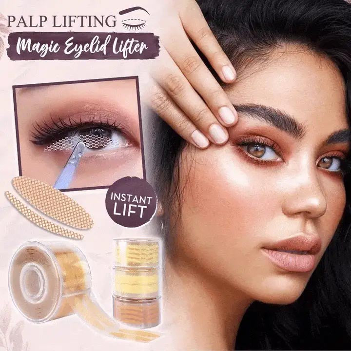 Palp Lifting - Magic Eyelid Lifter