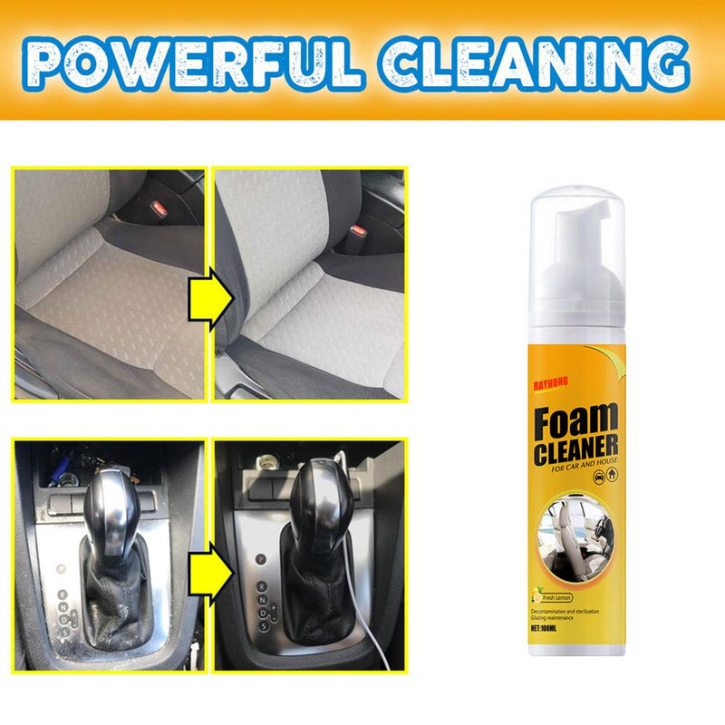 Beast foam cleaner car/Home