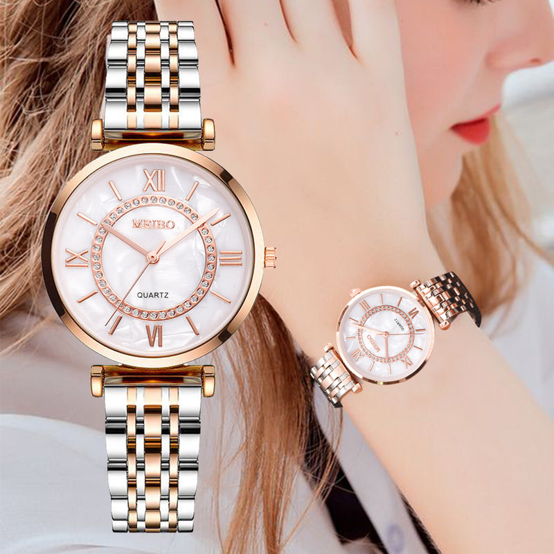 Crystal™ Watch - Delicate and Charming