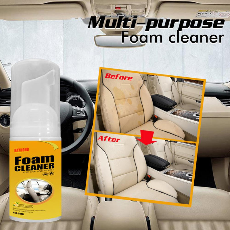 Beast foam cleaner car/Home