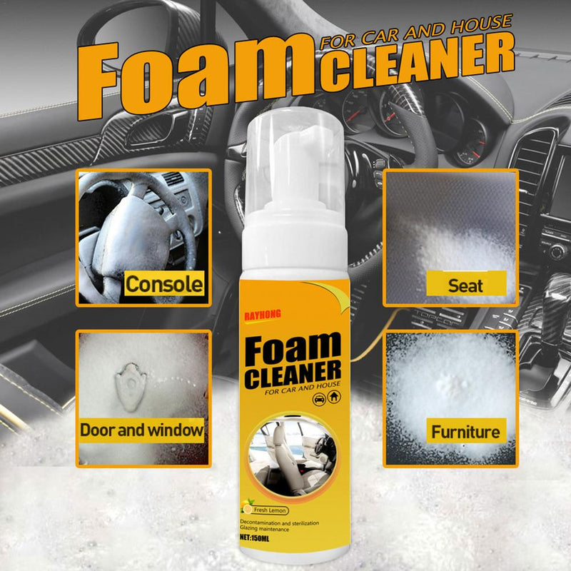 Beast foam cleaner car/Home