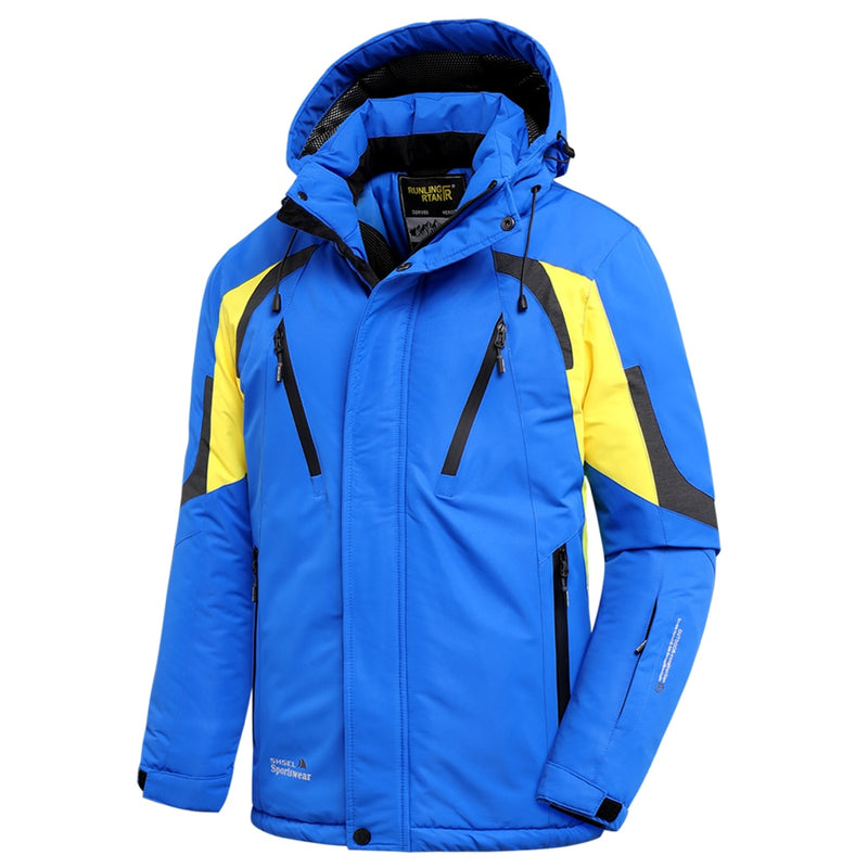 Jacket Men Men Winter Outdoor Jet Ski  Waterproof