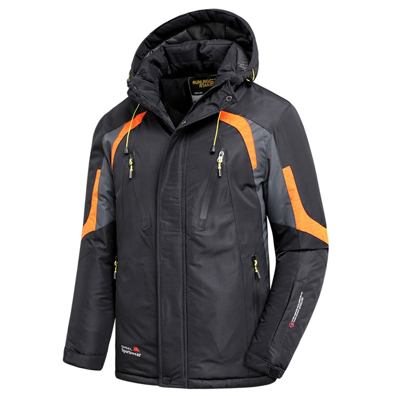 Jacket Men Men Winter Outdoor Jet Ski  Waterproof