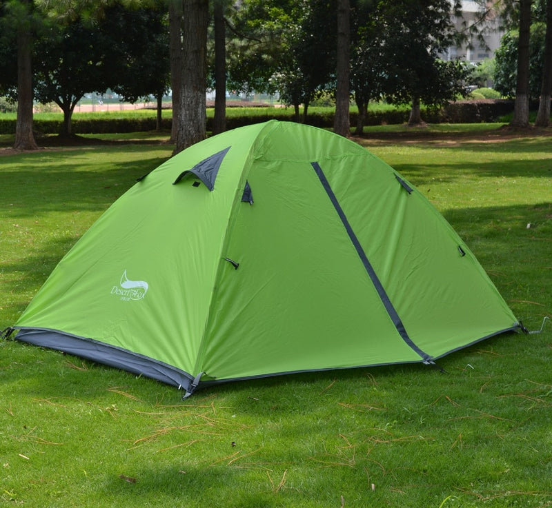 Tent 2 Person Camping Backpacking