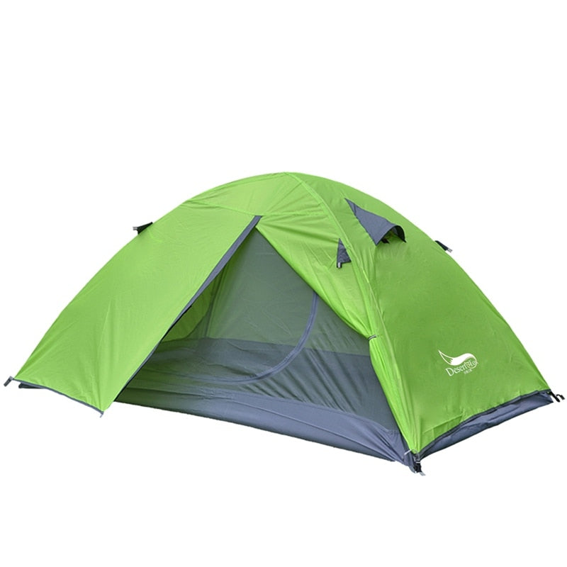 Tent 2 Person Camping Backpacking