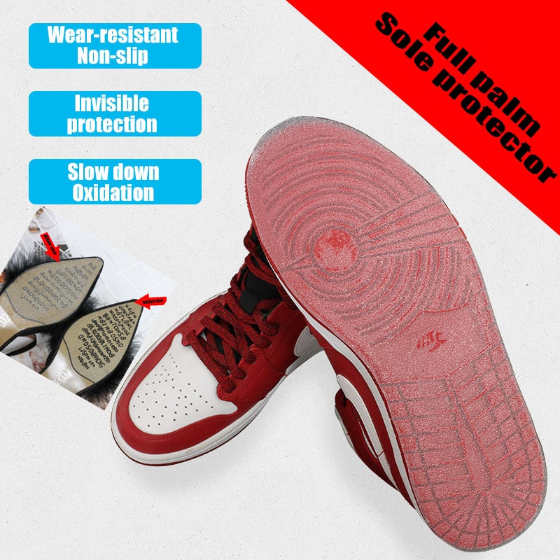 Sole Protector for Sneaker Shoe