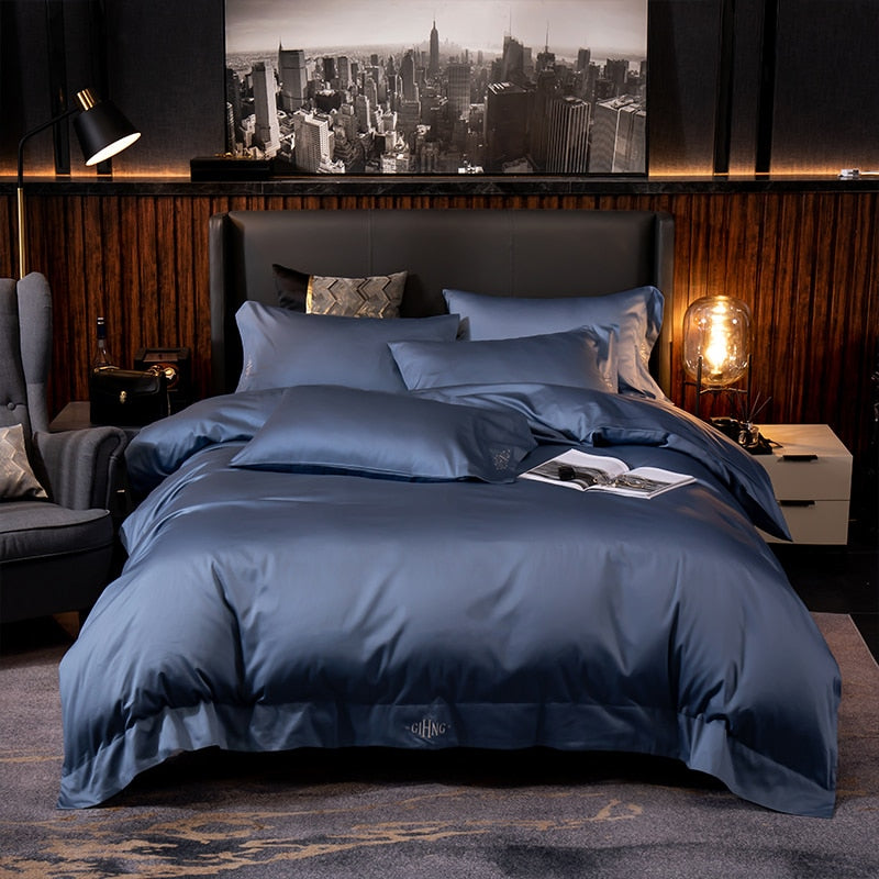 Gihng Pure Luxury Set - Pieces in 100% Egyptian Cotton