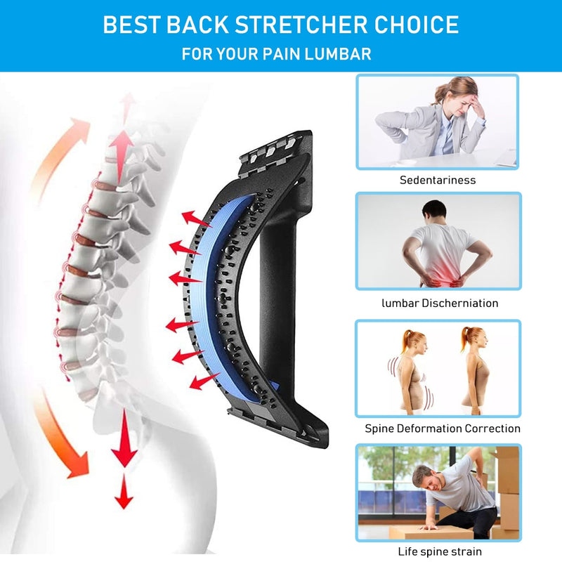 Chiroboard  Back Stretcher