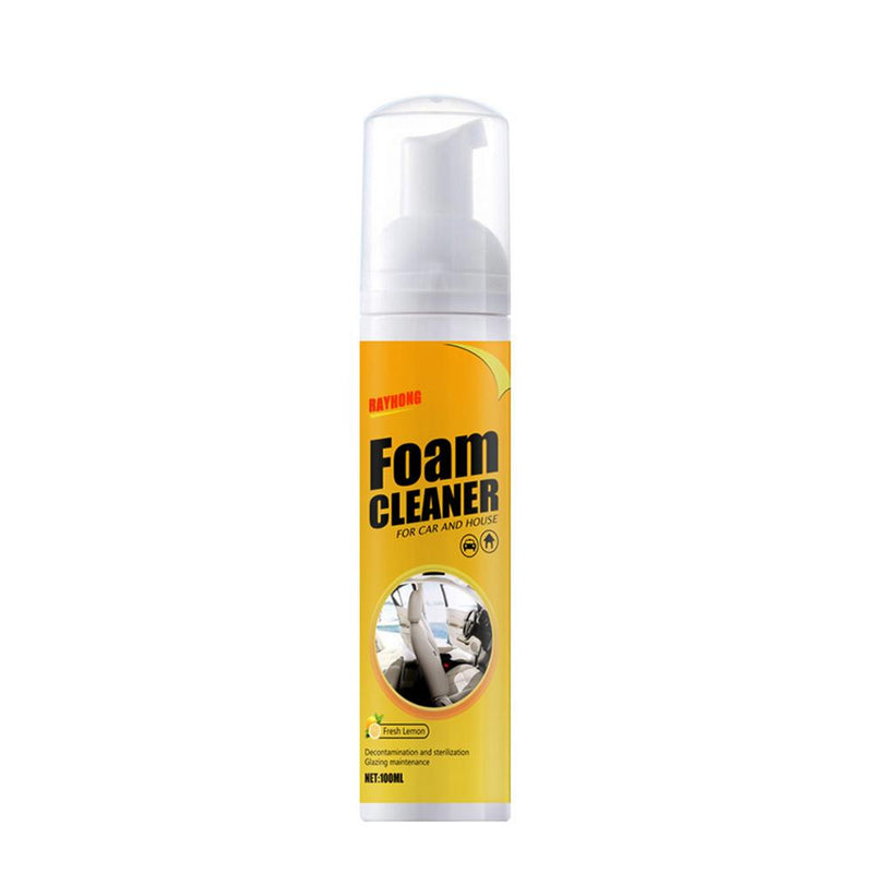 Beast foam cleaner car/Home