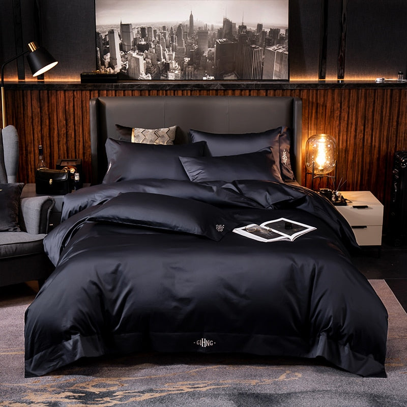 Gihng Pure Luxury Set - Pieces in 100% Egyptian Cotton