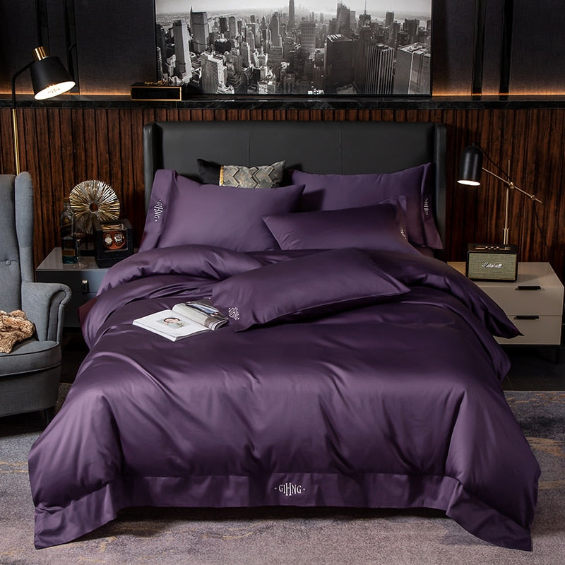 Gihng Pure Luxury Set - Pieces in 100% Egyptian Cotton