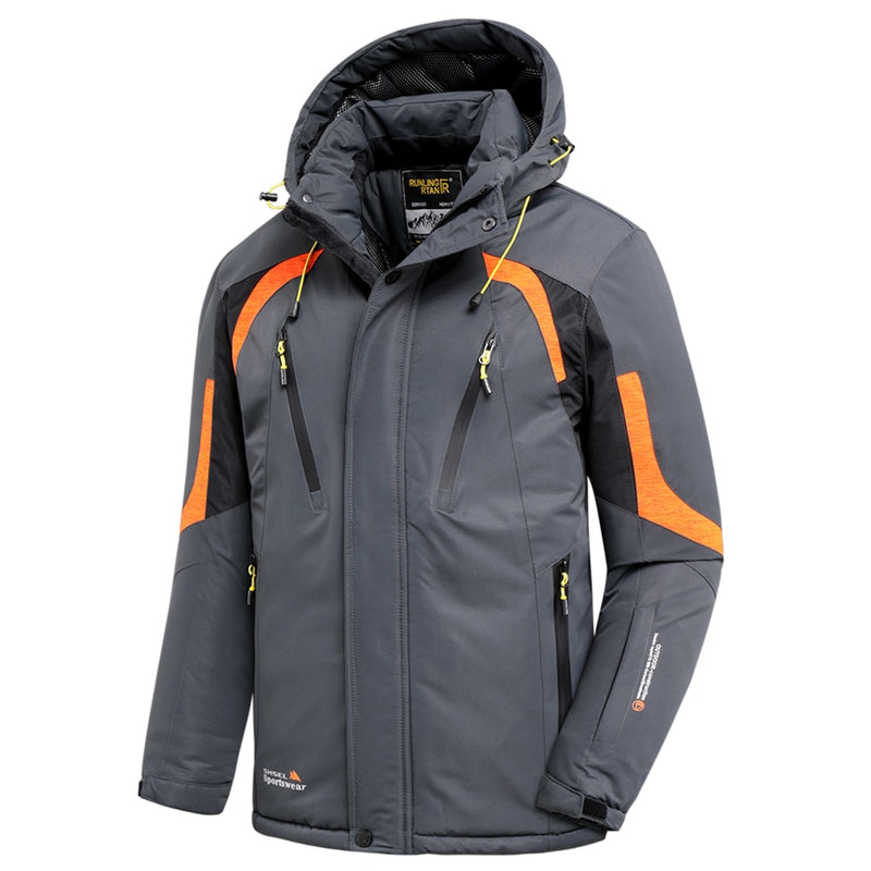 Jacket Men Men Winter Outdoor Jet Ski  Waterproof