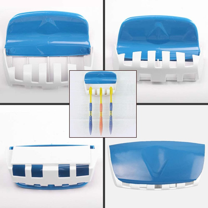 Toothpaste Dispenser  Squeezer Kit