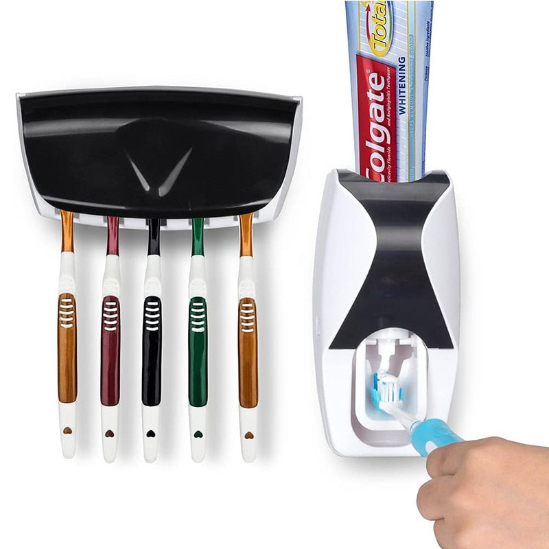 Toothpaste Dispenser  Squeezer Kit