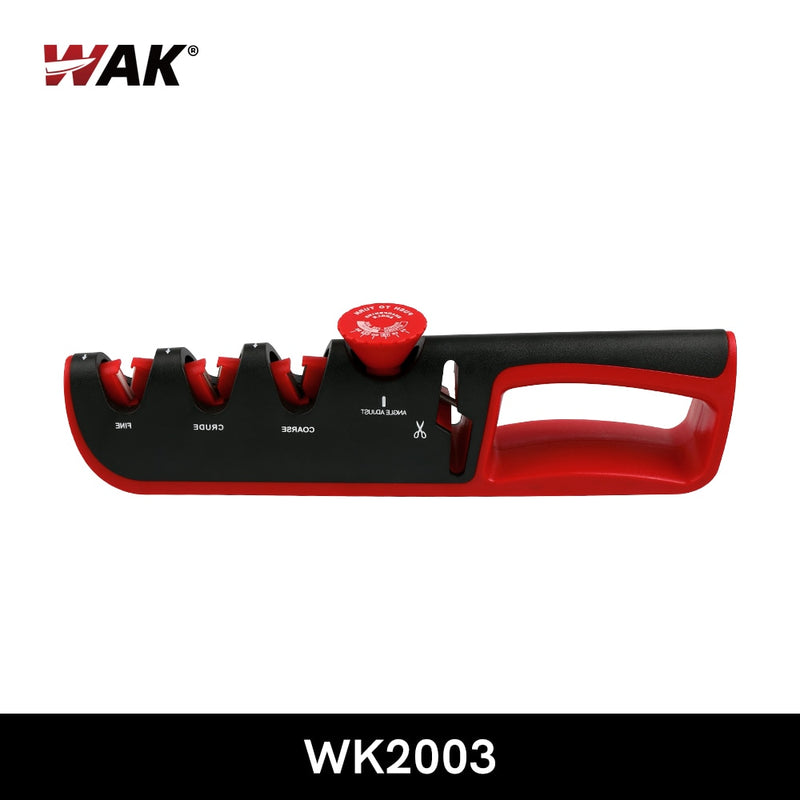 Knife Sharpener 5 in 1 Adjustable Angle