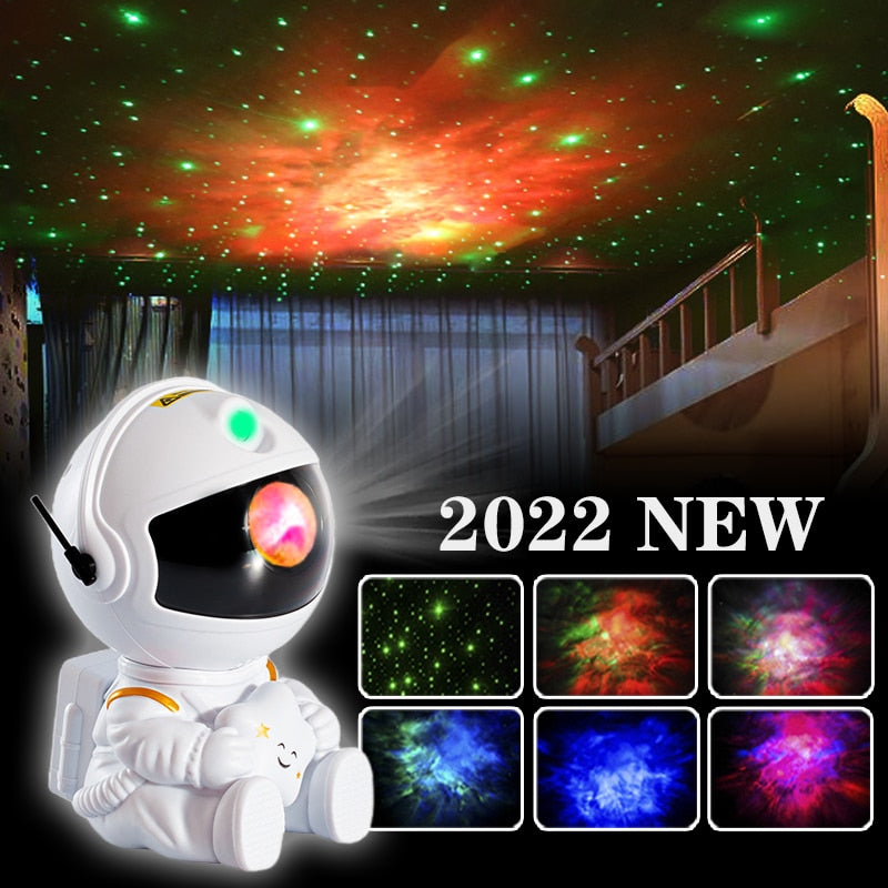 New  Astronaut Projector 2024