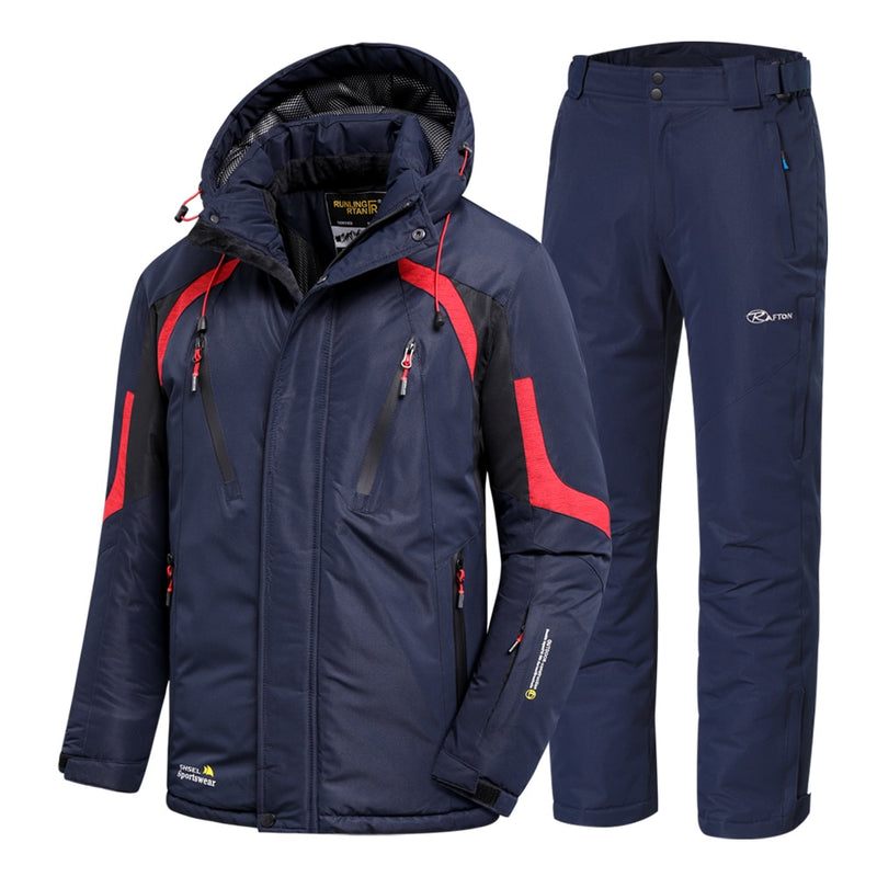 Jacket Men Men Winter Outdoor Jet Ski  Waterproof