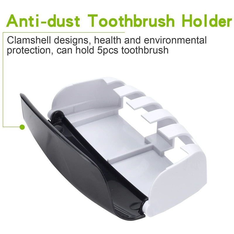 Toothpaste Dispenser  Squeezer Kit