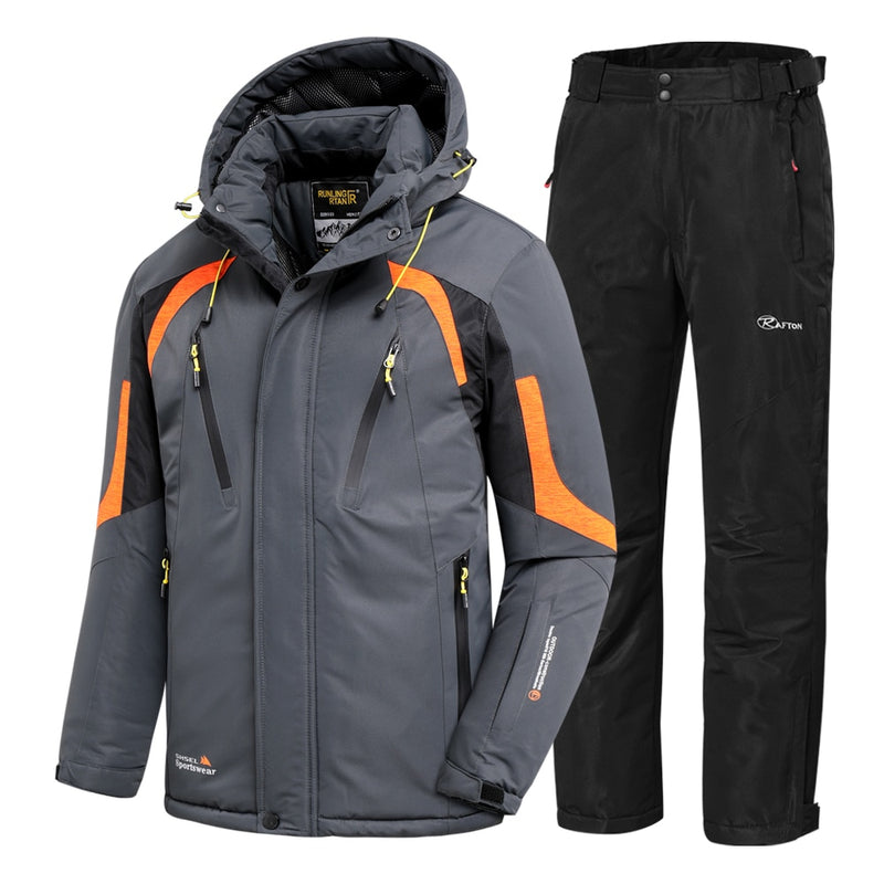 Jacket Men Men Winter Outdoor Jet Ski  Waterproof