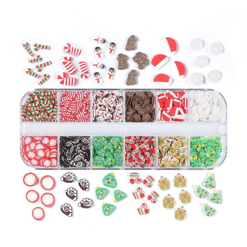 Double Layer Glitter Powder Drill Nail Art Manicure Tools Profesional Jewelry Recycling Box Storage Portable Container White DIY