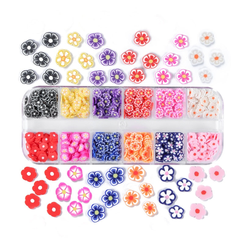 Double Layer Glitter Powder Drill Nail Art Manicure Tools Profesional Jewelry Recycling Box Storage Portable Container White DIY